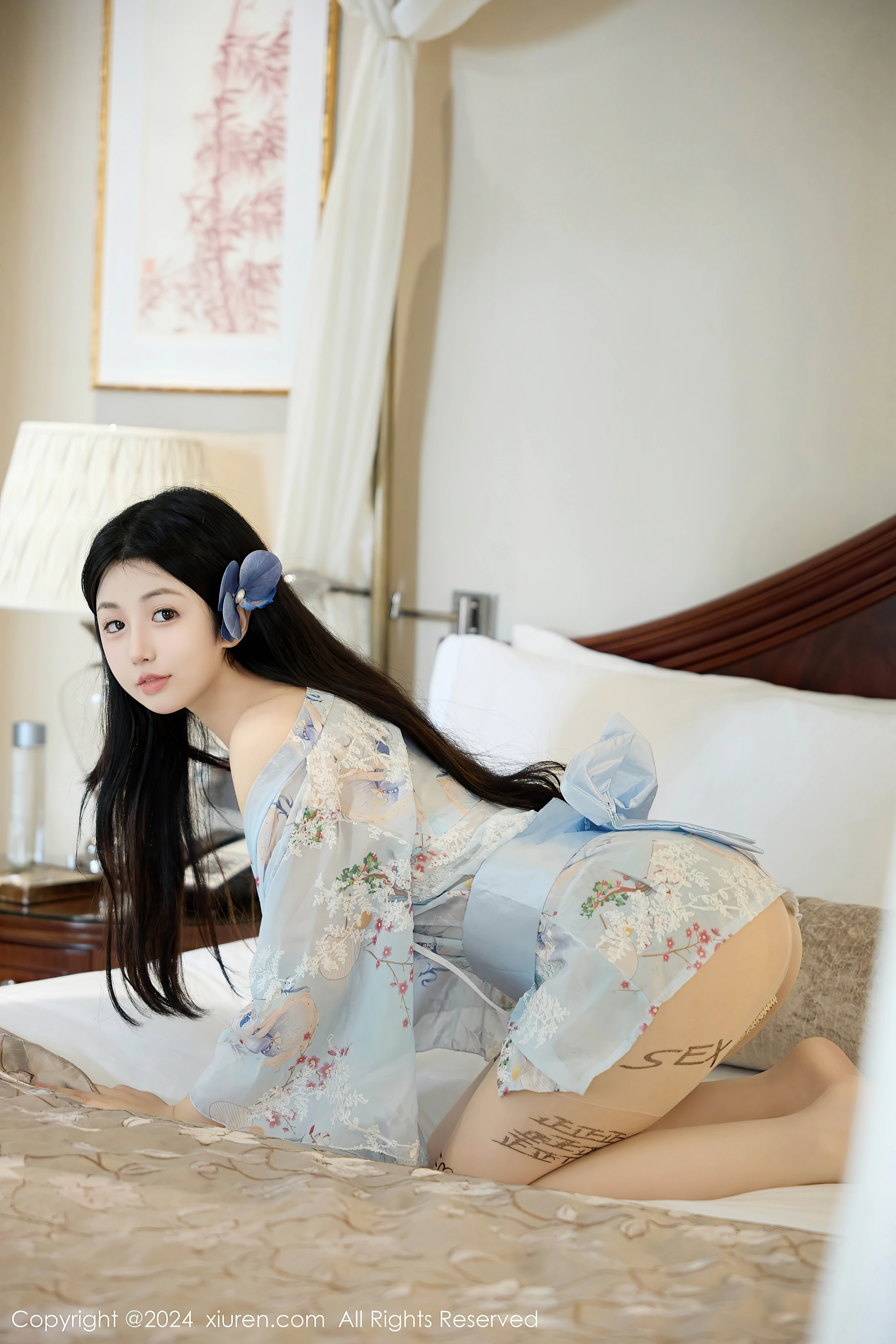 [Xiuren秀人网]2024.08.23 NO.9059 陈小花 3